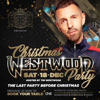 Tim Westwoods Christmas Party at Embassy Grand Cafe And Late Lounge