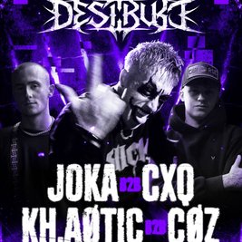 DESTRUKT Events Vol.1