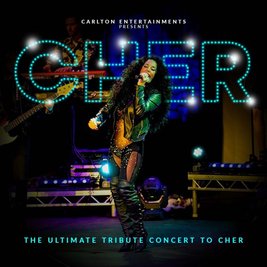 Strong Enough The Ultimate Tribute to Cher