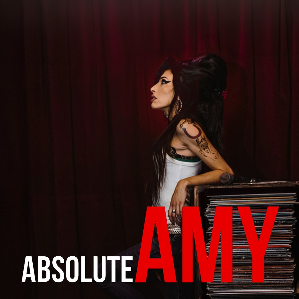 Absolute Amy: Live in Aylesbury at Level One Aylesbury, Aylesbury