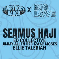 Everybody Dance x Big Love w/ Seamus Haji @ 24 Kitchen Street