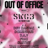 Event flyer