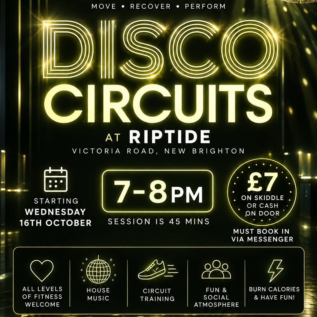 Disco Circuits