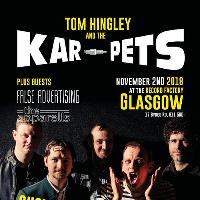 Tom Hingley & The Karpets