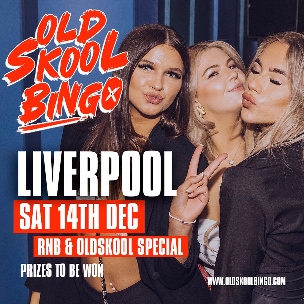 Old Skool Bingo Liverpool Bible