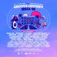 Groove Odyssey Ibiza 2026 - Day Passes at The Palm Star Hotel