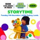 CBeebies Parenting: Storytime Event Title Pic