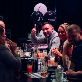 NYE Bottomless Brunch Party