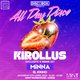 KIROLLUS 5HR SET | All Day Disco at MINT Warehouse, Leeds Event Title Pic