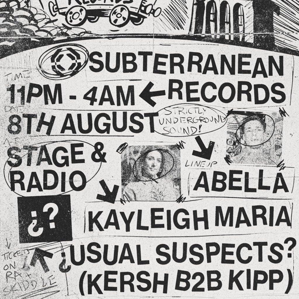 Subterranean Records
