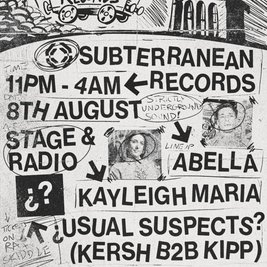 Subterranean Records