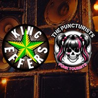 King Effers + Puncturists - FREE EVENT NO TICKET NEEDED at The Cutlers Arms