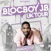 Blocboy Jb at O2 Ritz
