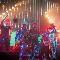 THE SOUL RAYS