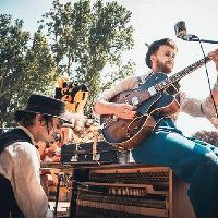 Antic Follies: Live Music & Cabaret at Jamboree at Jamboree