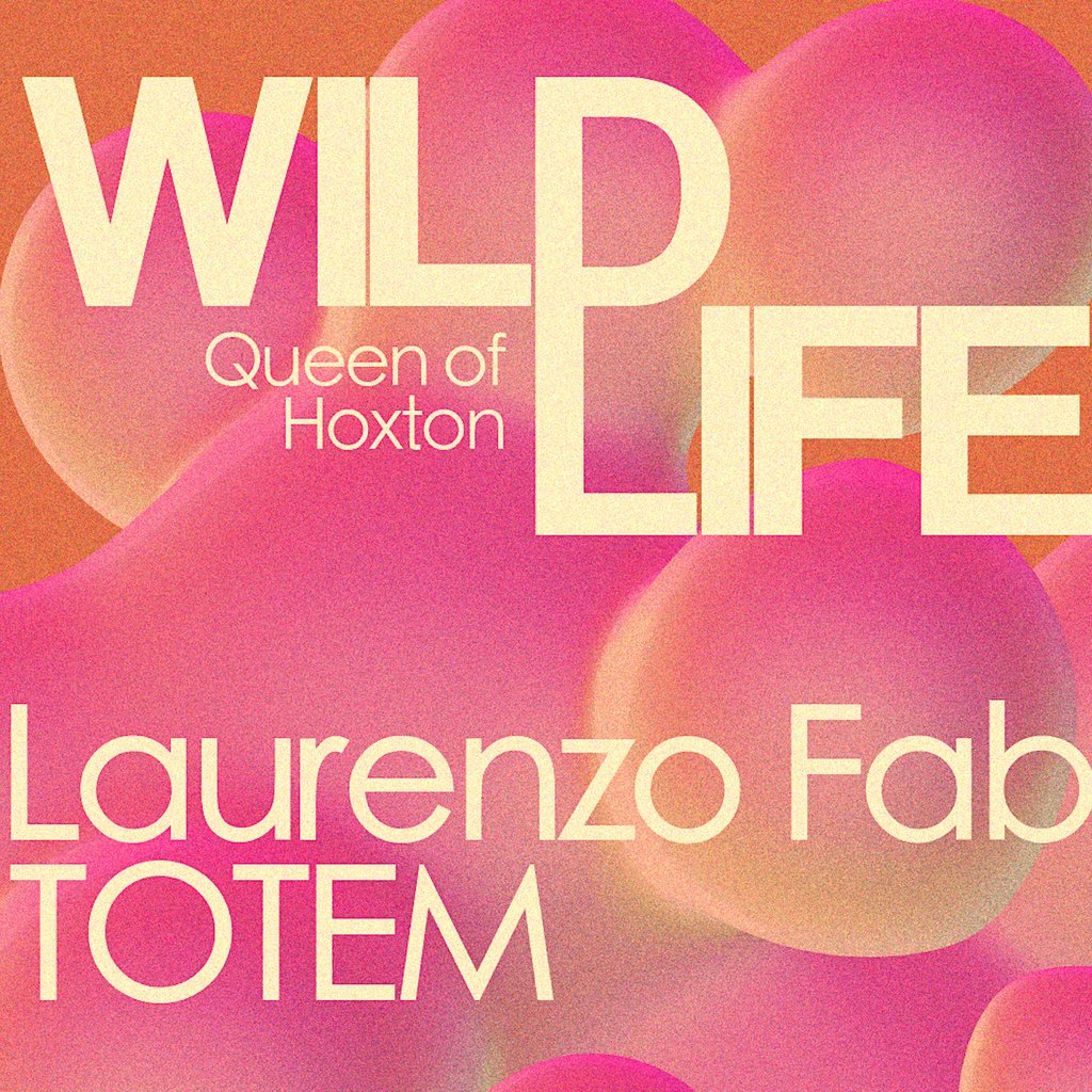 WILD LIFE: Laurenzo Fab + TOTEM