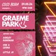 Coco Bora presents | Graeme Park | 29.05.26 | Bomba Exeter Event Title Pic