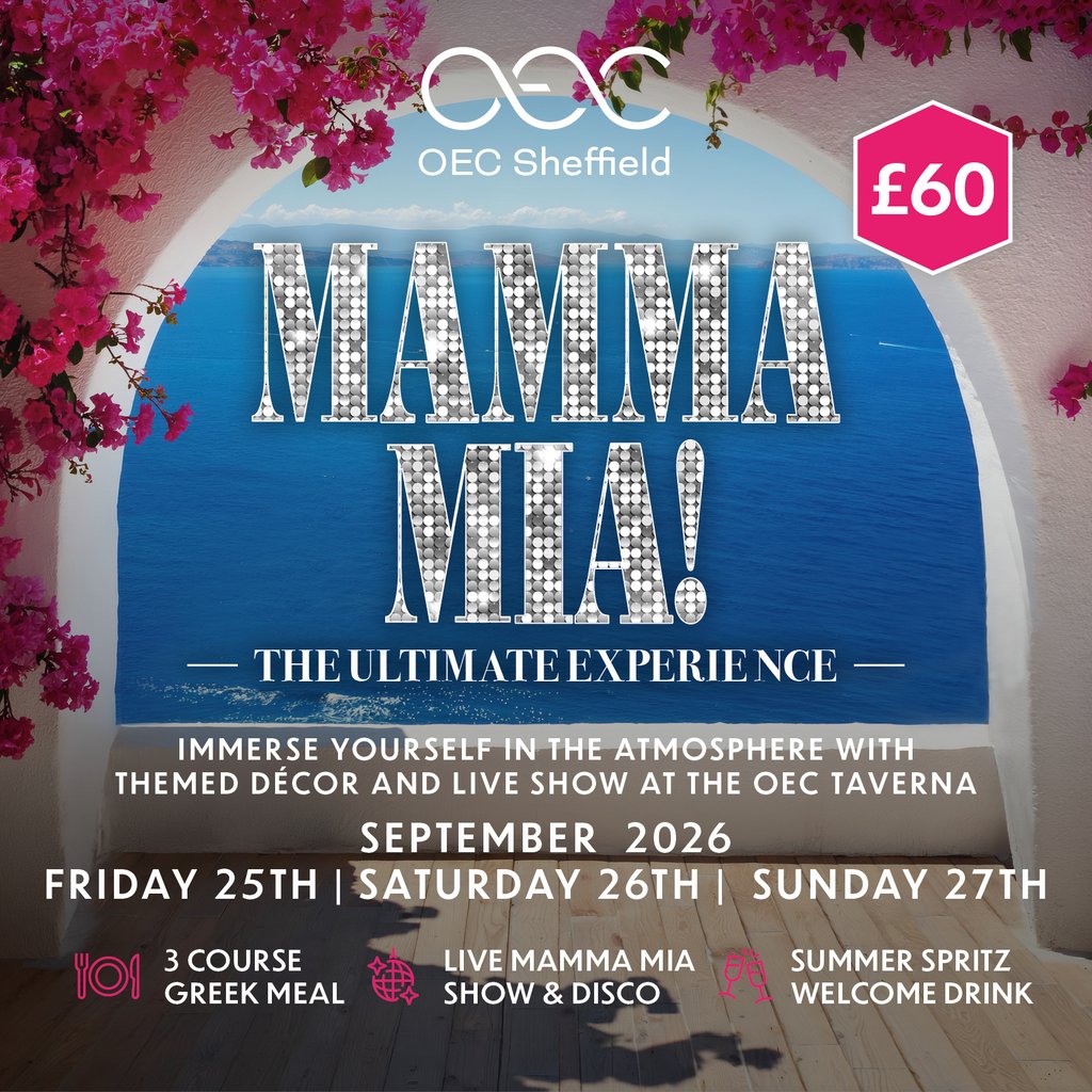 Mamma Mia: The Immersive Experience