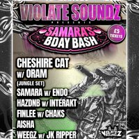Violate soundz Presents: Samara's Birthday Bash