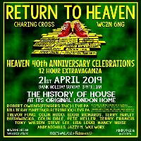 Return to Heaven Return to Heaven