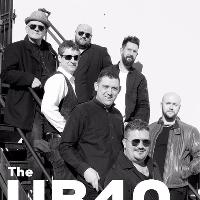 The UB40 Experience at The Saltgrass