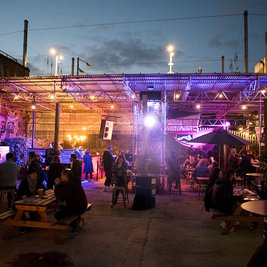 The Lot Fridays With Special Guest TBA