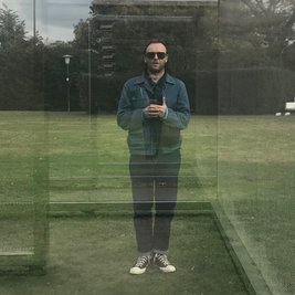 The Lot Fridays With Nathan Gregory Wilkins aka Cowboy Rhythmbox