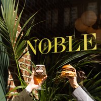 Gōst X The Noble terrace BBQ at The Noble Public House Glasgow