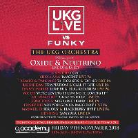 UKG Live Vs Funky UKG Live Vs Funky