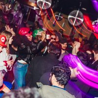 Hip Hop Halloween at Simmons Old Street
