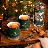 Warm Up with a Hot Cocktail