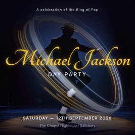 The Michael Jackson Day Party comes to Salisbury
