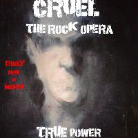 Cruel - the rock opera at Troxy