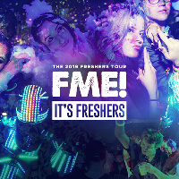 F*CK ME It's Freshers Sheffield at Plug