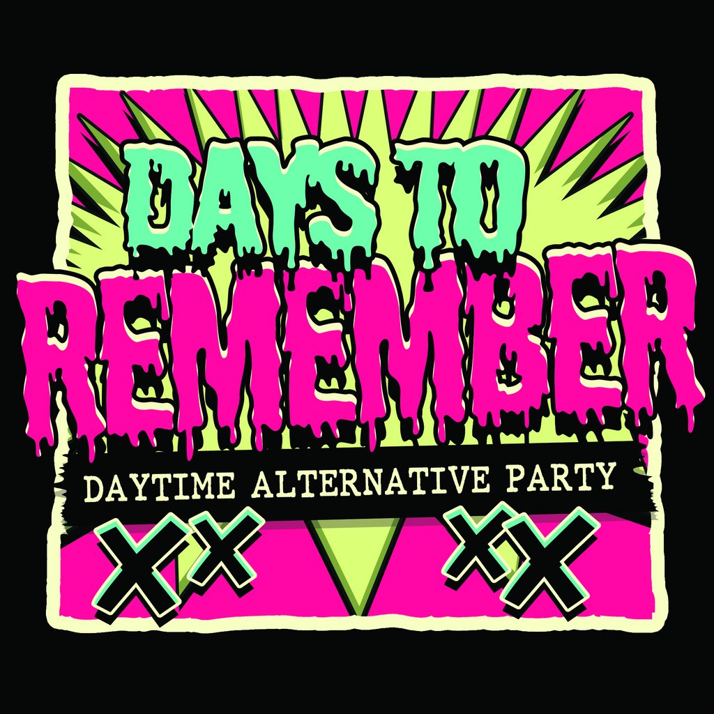 Days To Remember Daytime Alternative Party | Event in Middlesbrough | AllEvents