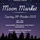 Lumley Castle Moon Market Event Title Pic