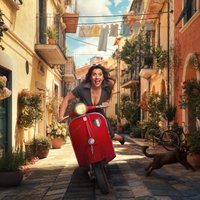 Stefania Licari: I Can Make You Italian in 55 Minutes at Underbelly Bristo Square (Jersey)