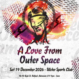 A Love From Outer Space