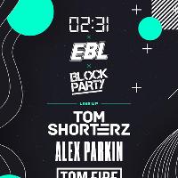 02:31 x EBL x Block Party at The Grain Store