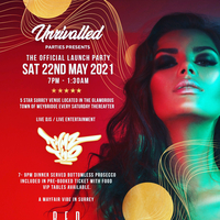 Unrivalled Saturdays at Red Bar And Restaurant