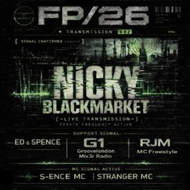 FP/26 Presents Nicky Blackmarket