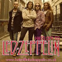 Hats Off to Led Zeppelin at Theatre On The Steps