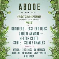 ABODE In The Park 2018 at Finsbury Park