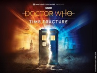 Doctor Who: Time Fracture at Unit HQ At Immersive LDN