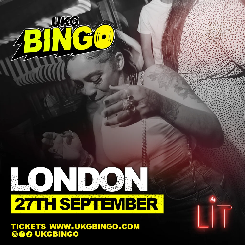 UKG Bingo