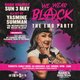 We Wear Black - The Emo Party Event Title Pic