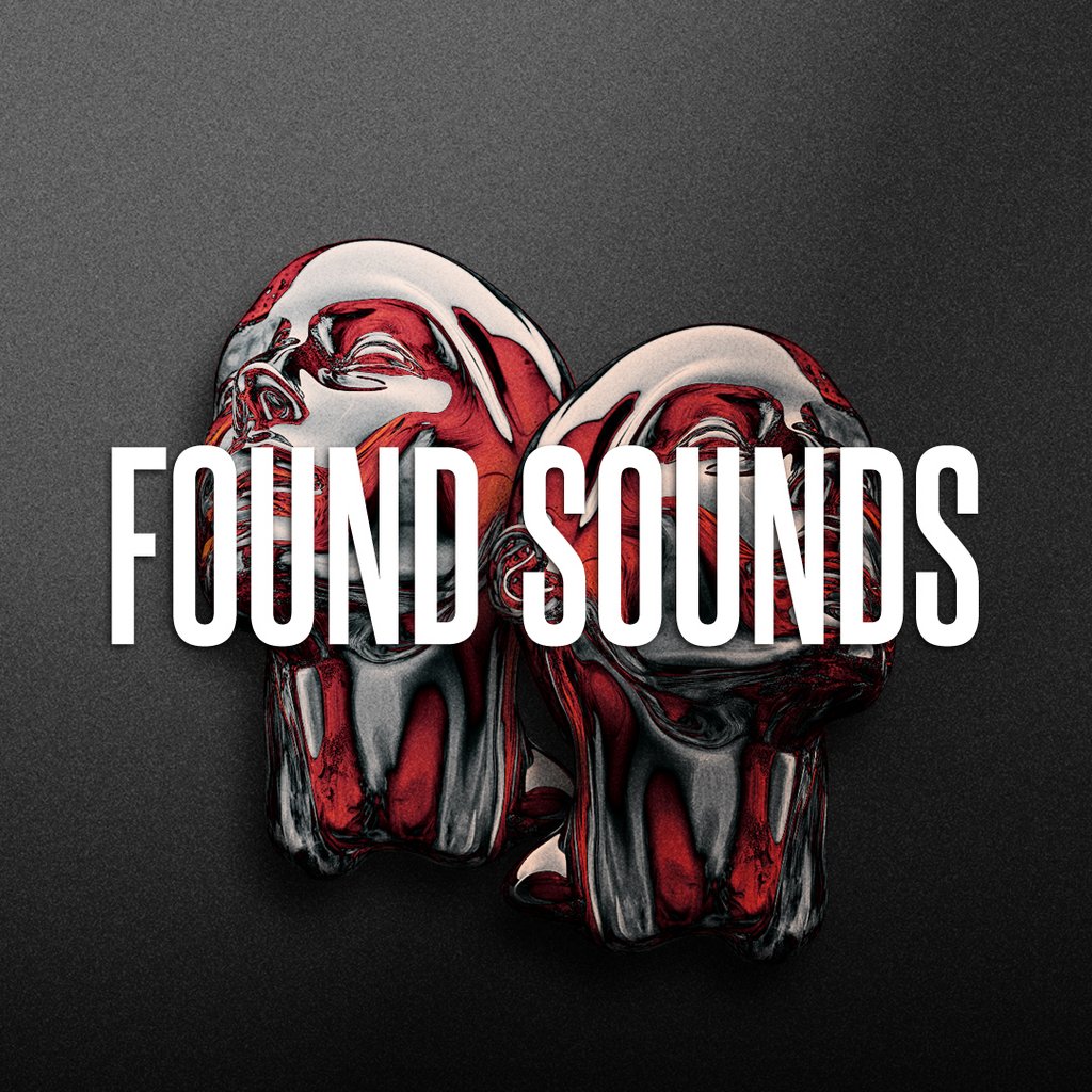 Found Sounds Techno