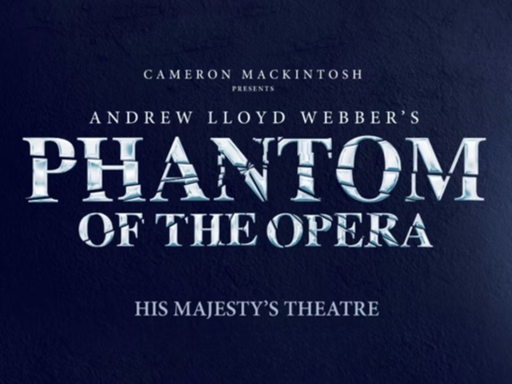 The Phantom Of The Opera