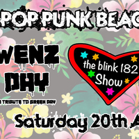 Pop Punk Beach Party/ MK11 Milton Keynes / 20/08/21 at MK11 LIVE MUSIC VENUE