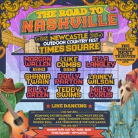 Road to Nashville Festival | Times Square |LAST 100 TICKETS at Times Square Newcastle